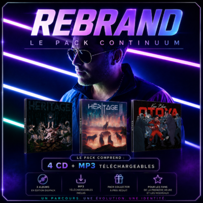 PACK CONTINUUM (Prévente)