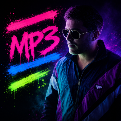 Rebrand MP3 (Prévente)
