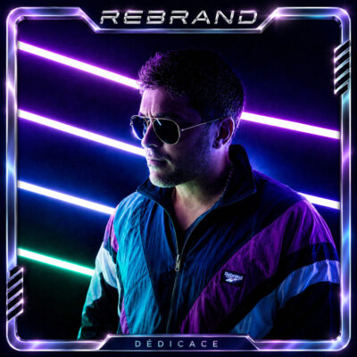 Rebrand CD Dédicacé (Prévente)